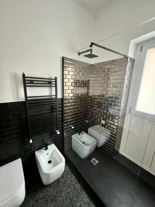 Casa Sassari - Vicino Porta Susa F.S. Torino Kültér fotó