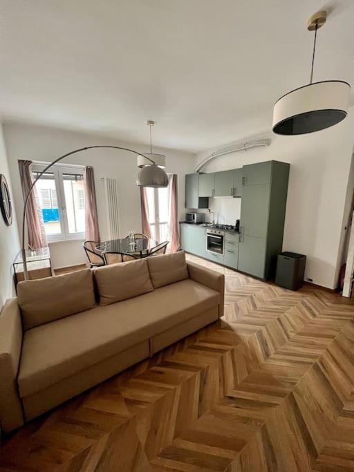 Casa Sassari - Vicino Porta Susa F.S. Torino Kültér fotó