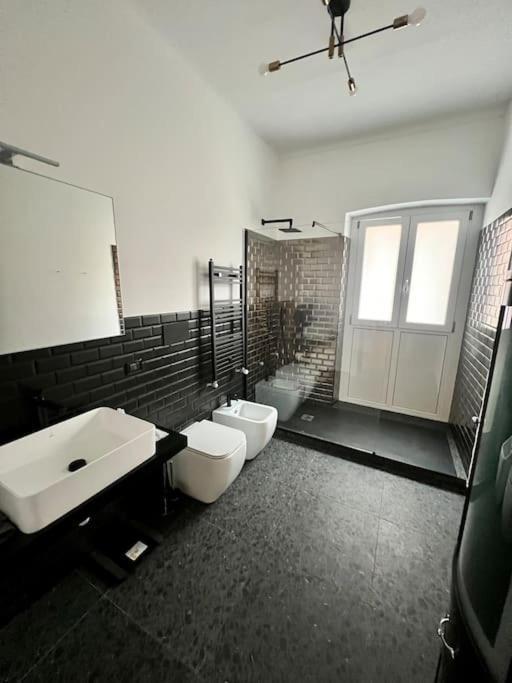 Casa Sassari - Vicino Porta Susa F.S. Torino Kültér fotó