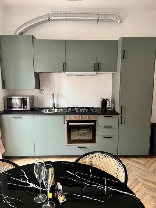 Casa Sassari - Vicino Porta Susa F.S. Torino Kültér fotó