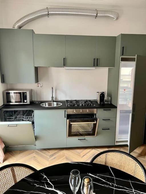 Casa Sassari - Vicino Porta Susa F.S. Torino Kültér fotó